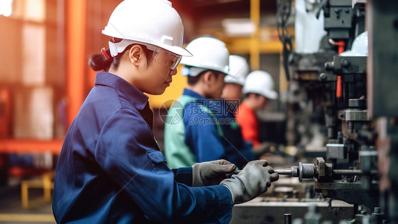 减速机：揭秘其工作原理与型号参数表